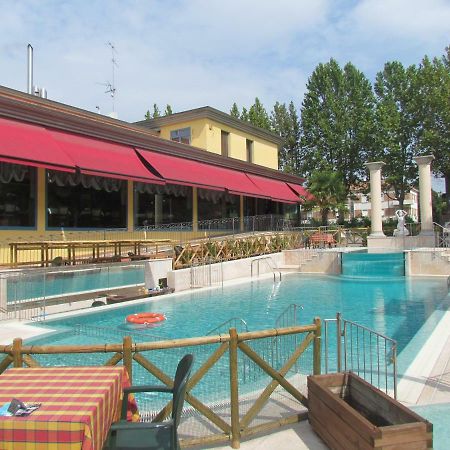 ホテル Sul Bacino Massa Lombarda エクステリア 写真