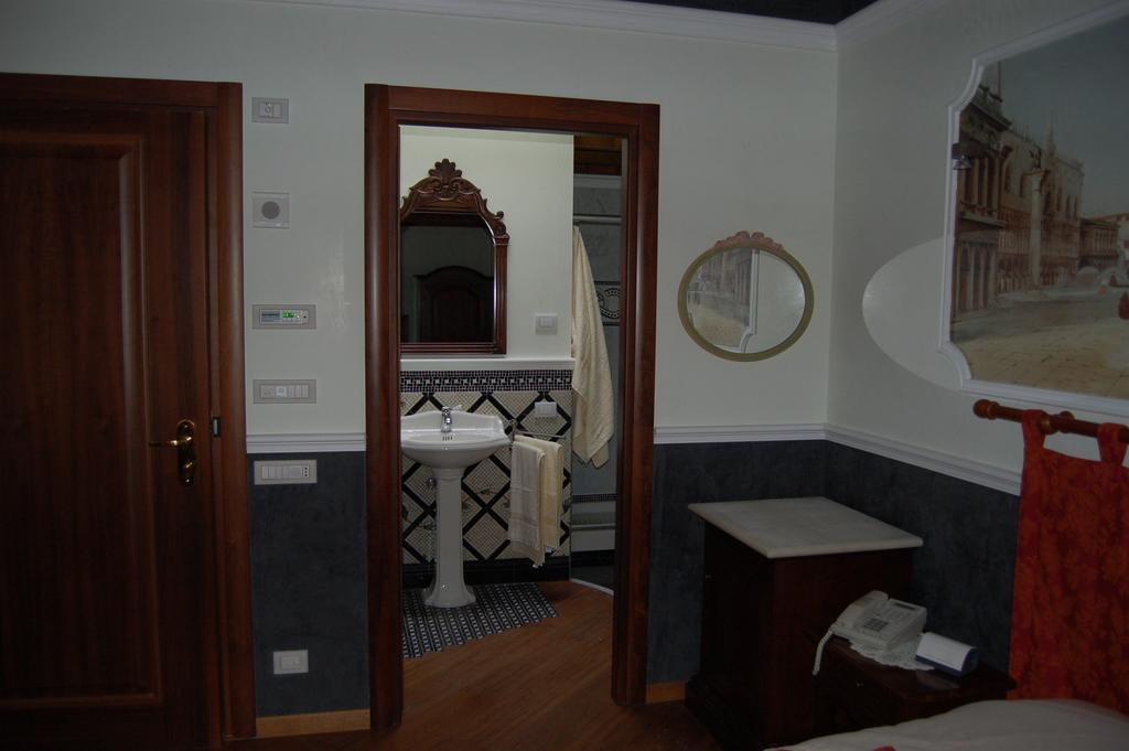 ホテル Sul Bacino Massa Lombarda 部屋 写真