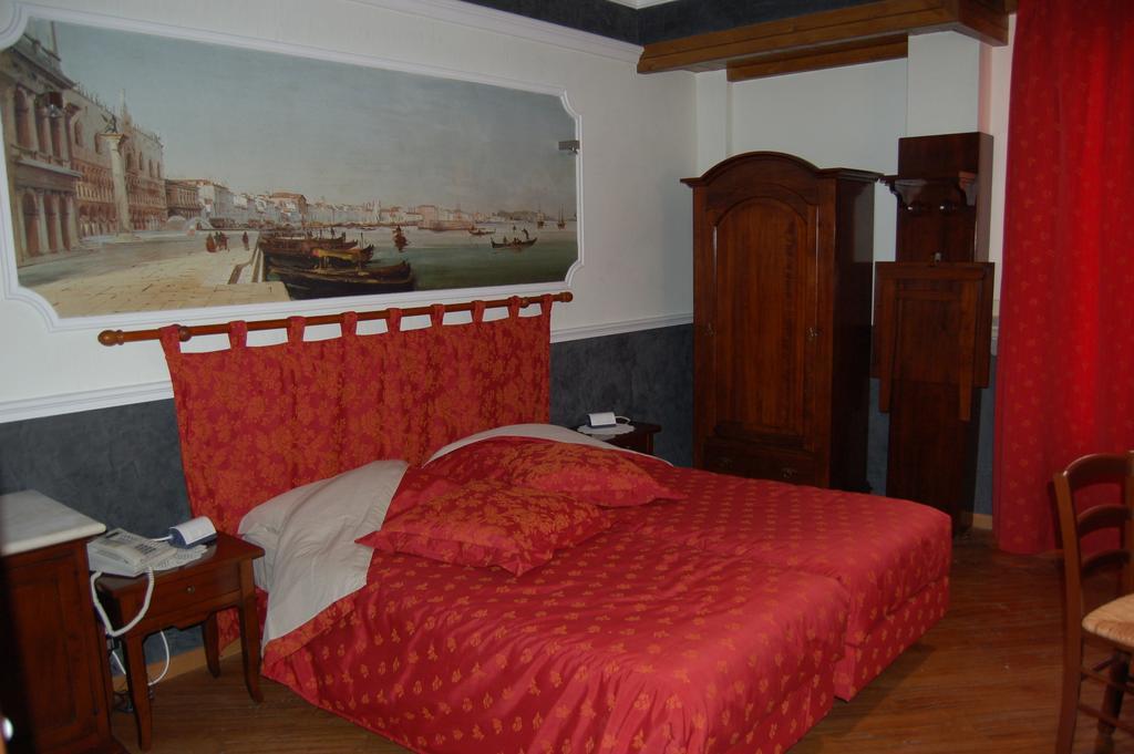 ホテル Sul Bacino Massa Lombarda 部屋 写真